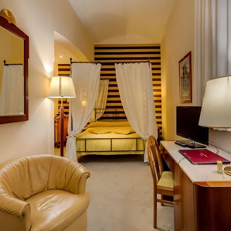 Hotell Roma Florens