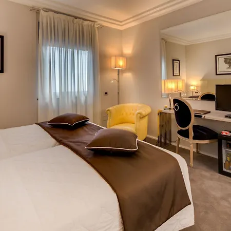 Hotell Roma Florens