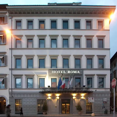 Roma Hotell 4*