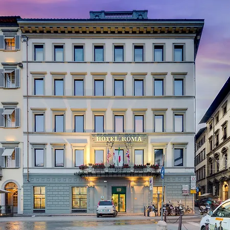 Roma Hotell