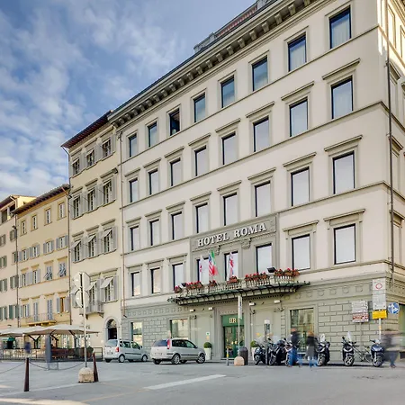 Hotell Roma Florens