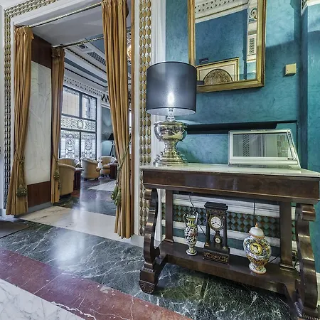 Hotell Roma Florens