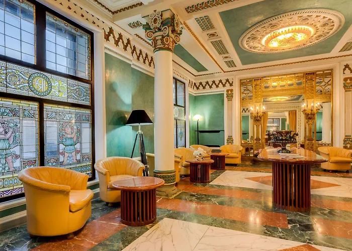 Hotel Roma 4*