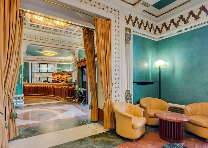 Roma Hotel Florencia