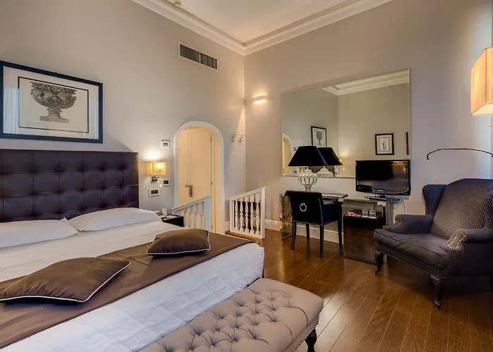 Roma Hotel Florencia