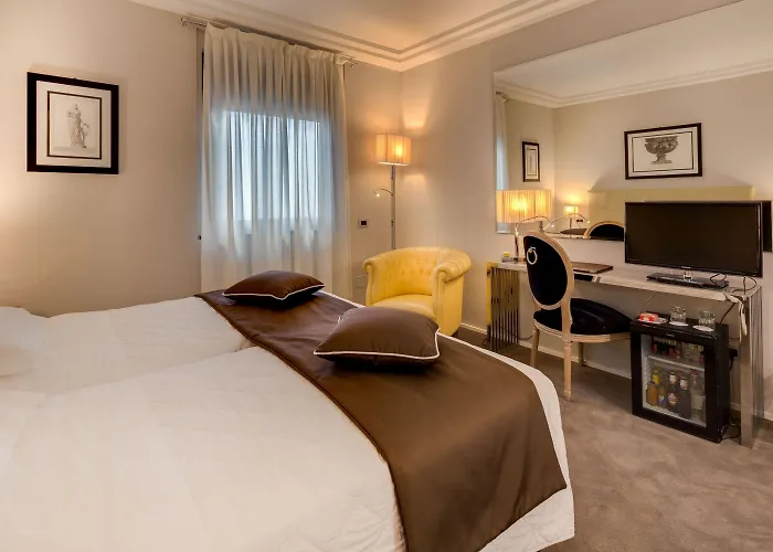 Hotel Roma Florencia