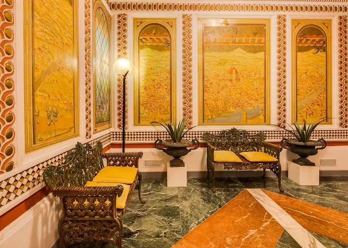 Roma Hotel Florencia