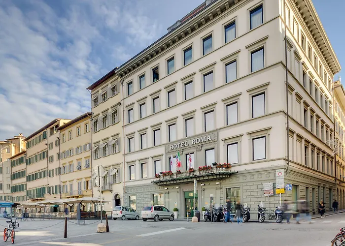 Hotel Roma Florencia