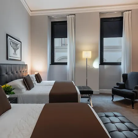 Hotel Roma Florence