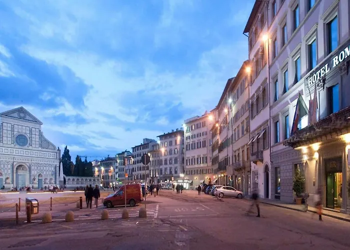 Roma Флоренция