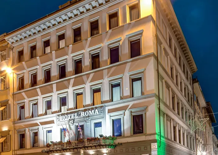 Roma Отель Флоренция