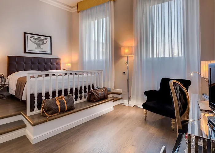 Roma 4* Флоренция