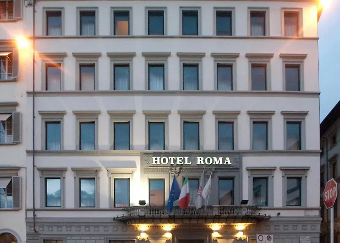 Roma Отель 4*