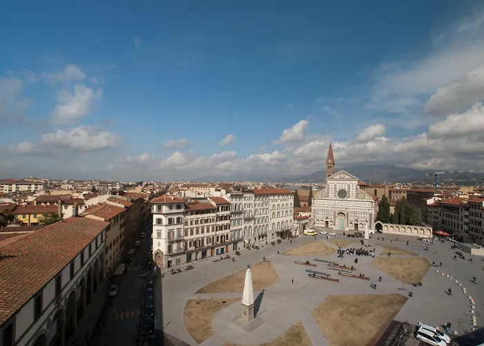 Roma 4* Флоренция