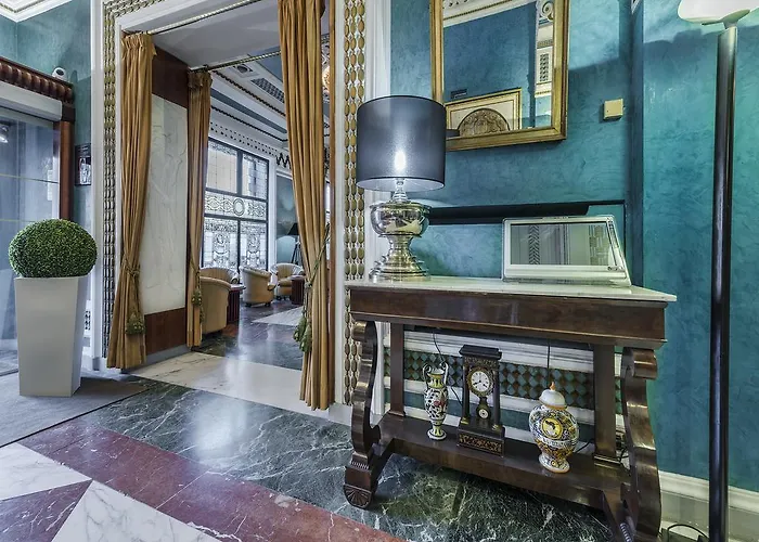 Отель Roma Флоренция