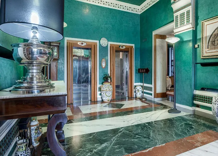 Отель Roma Флоренция