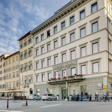 Hotel Roma Florence