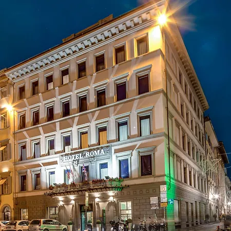 Roma Otel Floransa