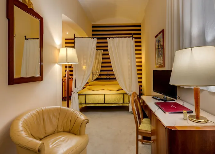 호텔 로마 피렌체