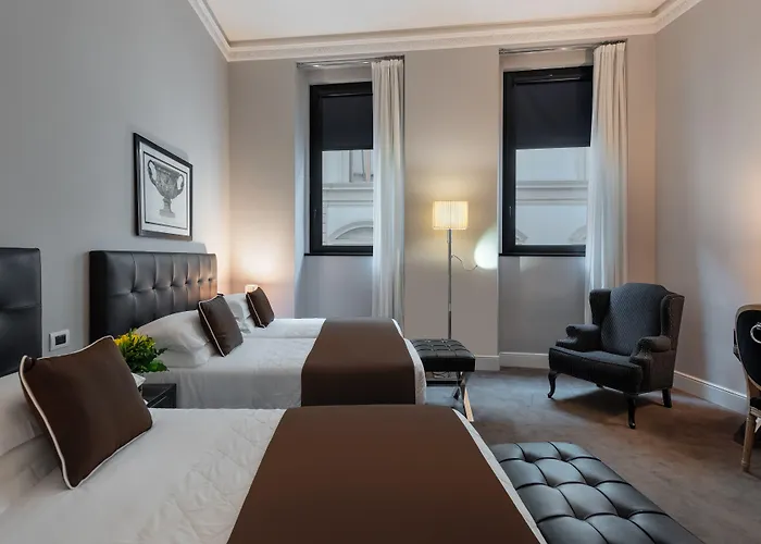 호텔 로마 피렌체