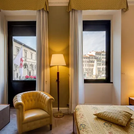 Hotell Roma Florens