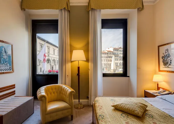 Hotel Roma Florence